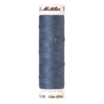 Fil à coudre Seralon 100 m - Gris bleu (coloris 0350)