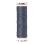Fil à coudre Seralon 100 m - Gris bleu (coloris 0392)