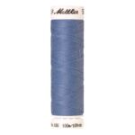 Fil à coudre Seralon 100 m - Gris bleu (coloris 0818)