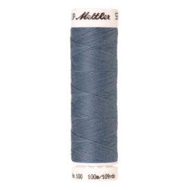 Fil à coudre Seralon 100 m - Gris bleu (coloris 1342)