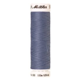Fil à coudre Seralon 100 m - Gris bleu (coloris 1363)