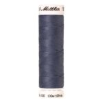 Fil à coudre Seralon 100 m - Gris bleu (coloris 1470)
