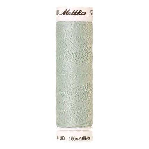 Fil à coudre Seralon 100 m - Gris clair (coloris 0018) Fil à coudre Seralon 100 m - Gris clair (coloris 0018)