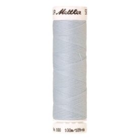 Fil à coudre Seralon 100 m - Gris clair (coloris 0023)