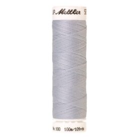 Fil à coudre Seralon 100 m - Gris clair (coloris 0036)