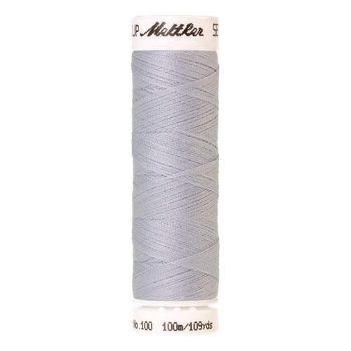 Fil à coudre Seralon 100 m - Gris clair (coloris 0036) Fil à coudre Seralon 100 m - Gris clair (coloris 0036)
