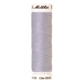 Fil à coudre Seralon 100 m - Gris clair (coloris 0037)