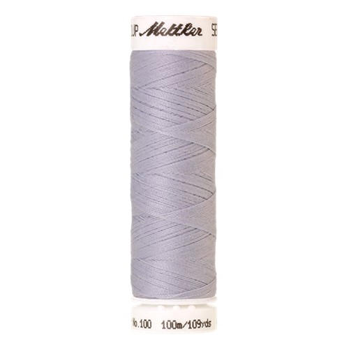 Fil à coudre Seralon 100 m - Gris clair (coloris 0037) Fil à coudre Seralon 100 m - Gris clair (coloris 0037)