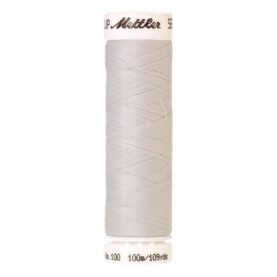Fil à coudre Seralon 100 m - Gris clair (coloris 0038)