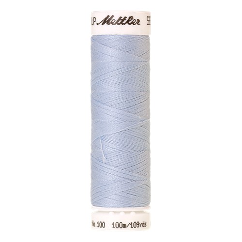 Fil à coudre Seralon 100 m - Gris clair (coloris 0271) Fil à coudre Seralon 100 m - Gris clair (coloris 0271)