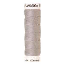 Fil à coudre Seralon 100 m - Gris clair (coloris 0331)