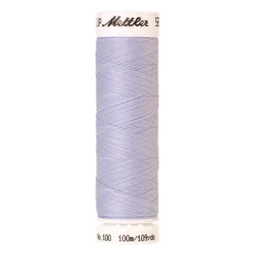 Fil à coudre Seralon 100 m - Gris clair (coloris 0363) Fil à coudre Seralon 100 m - Gris clair (coloris 0363)