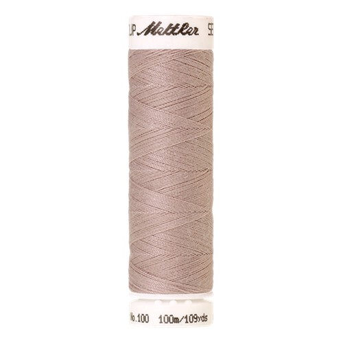 Fil à coudre Seralon 100 m - Gris clair (coloris 0601) Fil à coudre Seralon 100 m - Gris clair (coloris 0601)