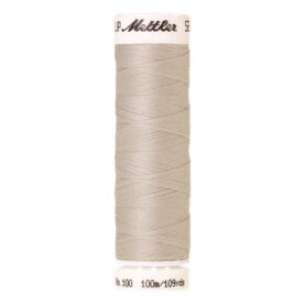 Fil à coudre Seralon 100 m - Gris clair (coloris 0770)