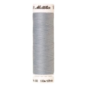 Fil à coudre Seralon 100 m - Gris clair (coloris 1081)