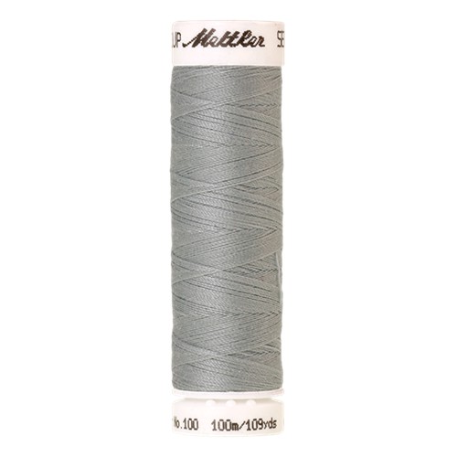 Fil à coudre Seralon 100 m - Gris clair (coloris 1340) Fil à coudre Seralon 100 m - Gris clair (coloris 1340)