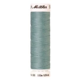 Fil à coudre Seralon 100 m - Gris clair (coloris 1410)