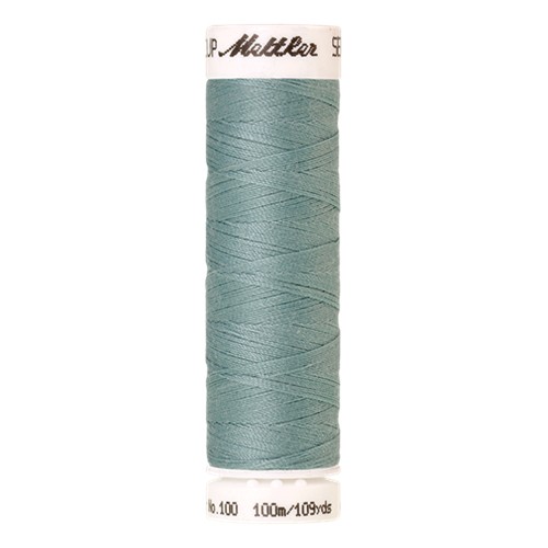 Fil à coudre Seralon 100 m - Gris clair (coloris 1410) Fil à coudre Seralon 100 m - Gris clair (coloris 1410)
