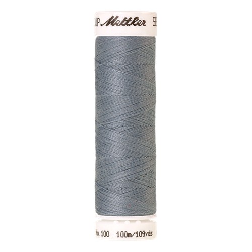 Fil à coudre Seralon 100 m - Gris (coloris 0042) Fil à coudre Seralon 100 m - Gris (coloris 0042)