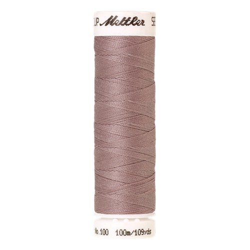 Fil à coudre Seralon 100 m - Gris (coloris 0433) Fil à coudre Seralon 100 m - Gris (coloris 0433)