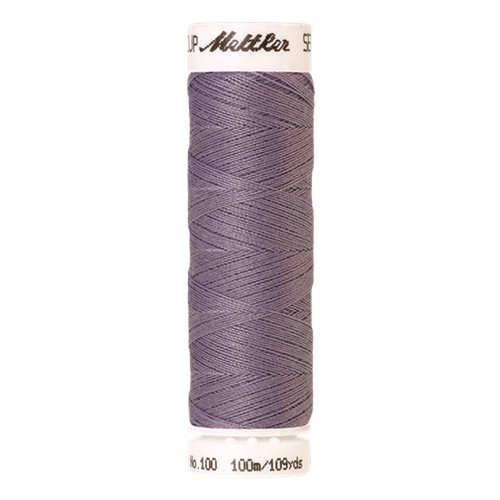 Fil à coudre Seralon 100 m - Gris (coloris 0572) Fil à coudre Seralon 100 m - Gris (coloris 0572)