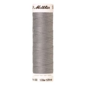 Fil à coudre Seralon 100 m - Gris (coloris 1140)