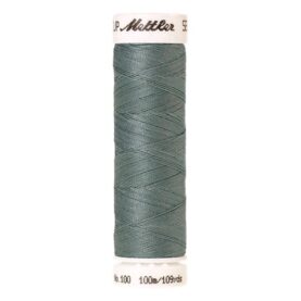 Fil à coudre Seralon 100 m - Gris (coloris 1214)