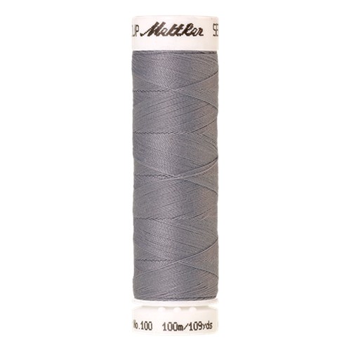 Fil à coudre Seralon 100 m - Gris (coloris 1462) Fil à coudre Seralon 100 m - Gris (coloris 1462)