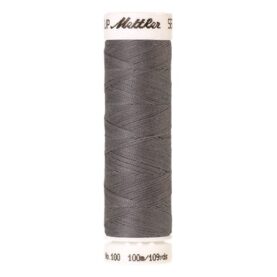 Fil à coudre Seralon 100 m - Gris (coloris 3506)