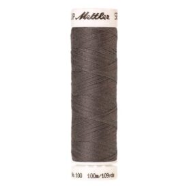 Fil à coudre Seralon 100 m - Gris foncé (coloris 0323)