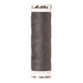 Fil à coudre Seralon 100 m - Gris foncé (coloris 0332)