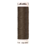 Fil à coudre Seralon 100 m - Gris foncé (coloris 0381)