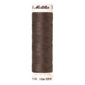 Fil à coudre Seralon 100 m - Gris foncé (coloris 0398)