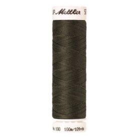 Fil à coudre Seralon 100 m - Gris foncé (coloris 0732)