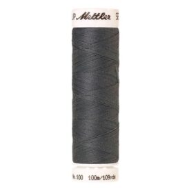 Fil à coudre Seralon 100 m - Gris foncé (coloris 0852)