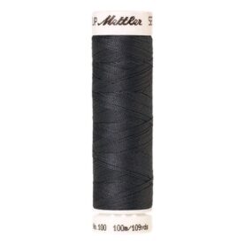 Fil à coudre Seralon 100 m - Gris foncé (coloris 0878)
