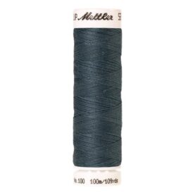 Fil à coudre Seralon 100 m - Gris foncé (coloris 0923)