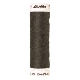 Fil à coudre Seralon 100 m - Gris foncé (coloris 1239)