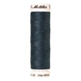 Fil à coudre Seralon 100 m - Gris foncé (coloris 1275)