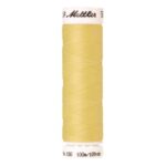 Fil à coudre Seralon 100 m - Jaune pâle (coloris 0141)