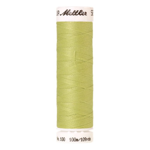 Fil à coudre Seralon 100 m - Jaune pâle (coloris 1343) Fil à coudre Seralon 100 m - Jaune pâle (coloris 1343)
