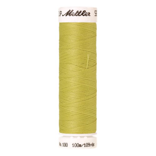 Fil à coudre Seralon 100 m - Jaune pâle (coloris 1351) Fil à coudre Seralon 100 m - Jaune pâle (coloris 1351)