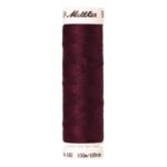 Fil à coudre Seralon 100 m - Lie de vin (coloris 0108)