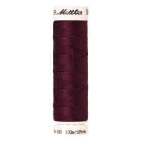 Fil à coudre Seralon 100 m - Lie de vin (coloris 0108)