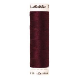 Fil à coudre Seralon 100 m - Lie de vin (coloris 0109)