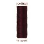 Fil à coudre Seralon 100 m - Lie de vin (coloris 0111)
