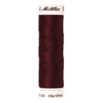 Fil à coudre Seralon 100 m - Lie de vin (coloris 0128)