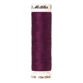 Fil à coudre Seralon 100 m - Lie de vin (coloris 0157)