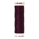 Fil à coudre Seralon 100 m - Lie de vin (coloris 0158)