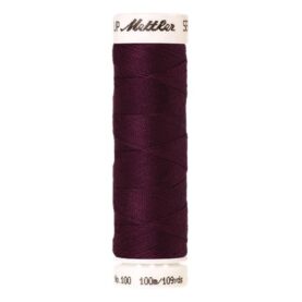 Fil à coudre Seralon 100 m - Lie de vin (coloris 0158)